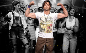 Hrithik Roshan